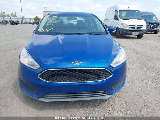 Ford FOCUS SE 2018 1FADP3F26JL233667 Image 13