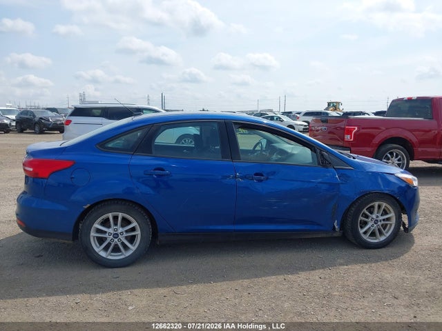 Ford FOCUS SE 2018 1FADP3F26JL233667 Image 14