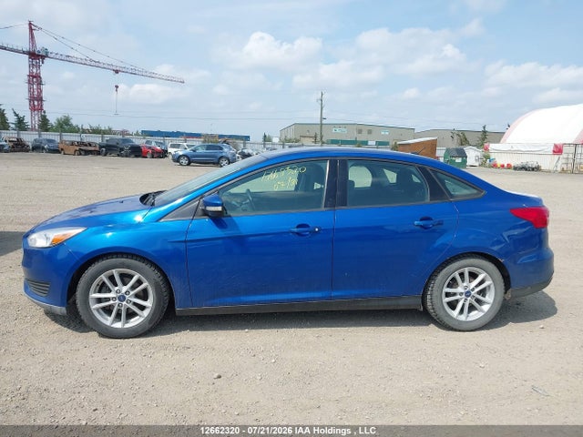 Ford FOCUS SE 2018 1FADP3F26JL233667 Image 15
