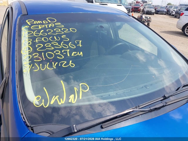 Ford FOCUS SE 2018 1FADP3F26JL233667 Image 18