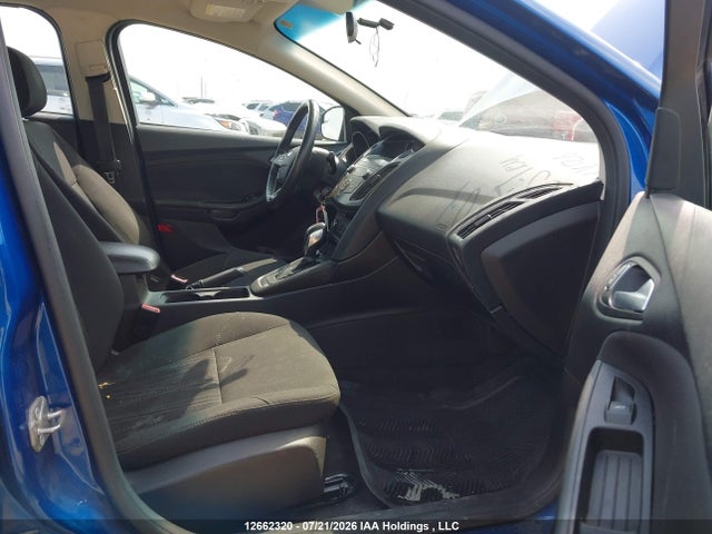 Ford FOCUS SE 2018 1FADP3F26JL233667 Image 5