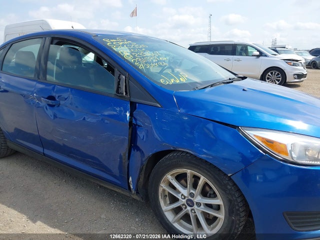 Ford FOCUS SE 2018 1FADP3F26JL233667 Image 6