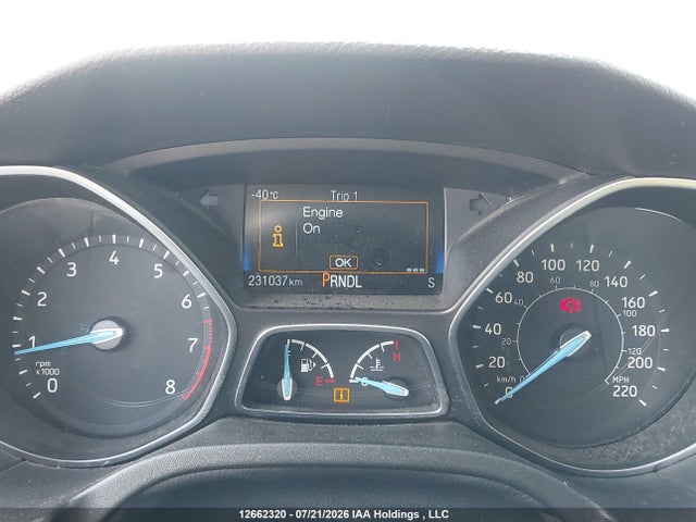 Ford FOCUS SE 2018 1FADP3F26JL233667 Image 7