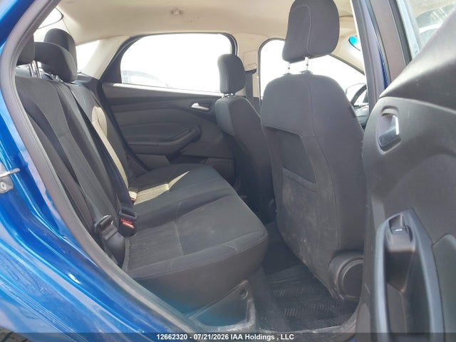 Ford FOCUS SE 2018 1FADP3F26JL233667 Image 8