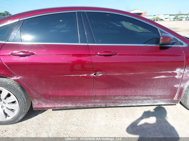 Aukcja sprzedaży 2016 Chrysler 200 Lx, vin: 1C3CCCFB1GN110216, numer aukcji: 12662321