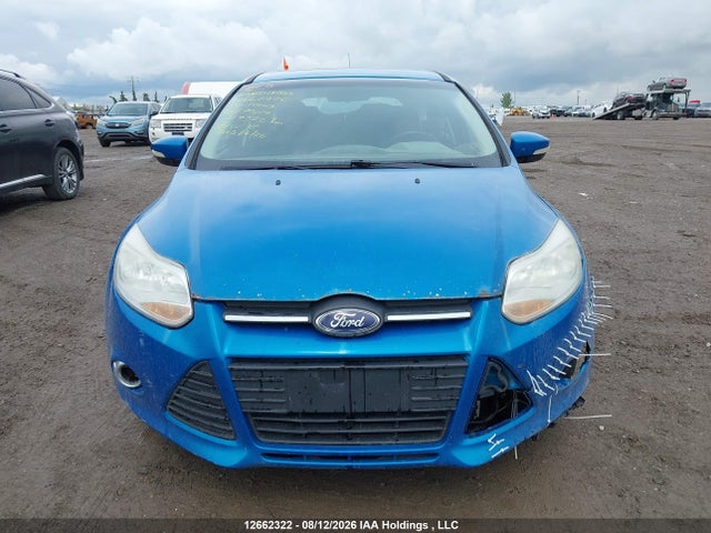 Ford FOCUS SE 2014 1FADP3K29EL279019 Image 13