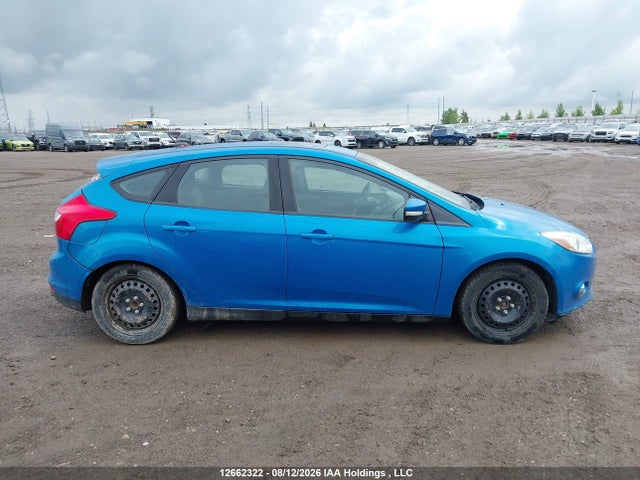 Ford FOCUS SE 2014 1FADP3K29EL279019 Image 14