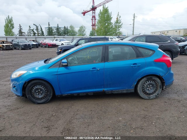 Ford FOCUS SE 2014 1FADP3K29EL279019 Image 15
