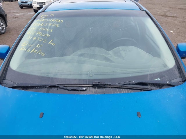 Ford FOCUS SE 2014 1FADP3K29EL279019 Image 18