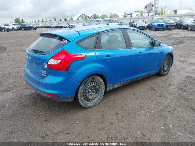 Ford FOCUS SE 2014 1FADP3K29EL279019 Image 4