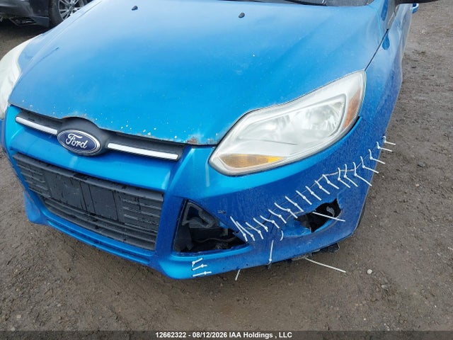 Ford FOCUS SE 2014 1FADP3K29EL279019 Image 6