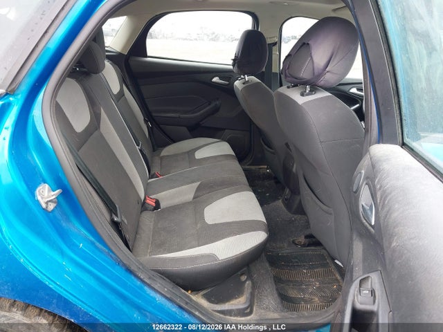 Ford FOCUS SE 2014 1FADP3K29EL279019 Image 8