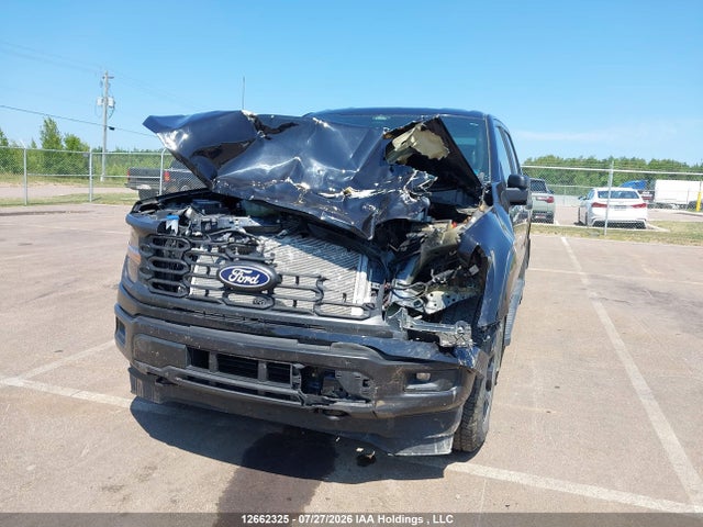 1FTFW2L83SKE45992 Ford F150 Stx