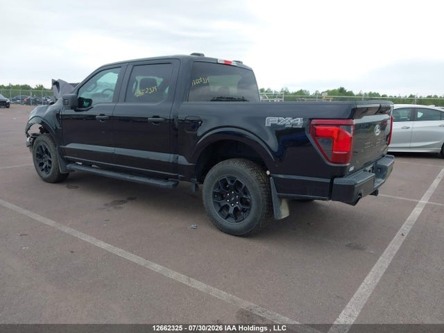 1FTFW2L83SKE45992 Ford F150 Stx