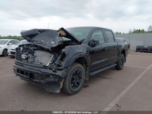 1FTFW2L83SKE45992 Ford F150 Stx