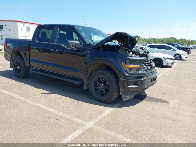Ford F150 Stx 2025 1FTFW2L83SKE45992 Image 9