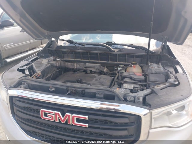 2019 Gmc Acadia Sle-1 მანქანა იყიდება აუქციონზე, vin: 1GKKNKLA9KZ146975, აუქციონის ნომერი: 12662327