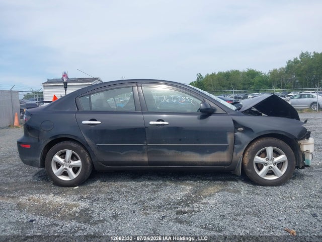 Продаж на аукціоні авто 2008 Mazda 3 I, vin: JM1BK32F381870398, номер лоту: 12662332