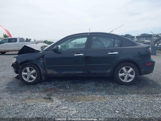 Продаж на аукціоні авто 2008 Mazda 3 I, vin: JM1BK32F381870398, номер лоту: 12662332