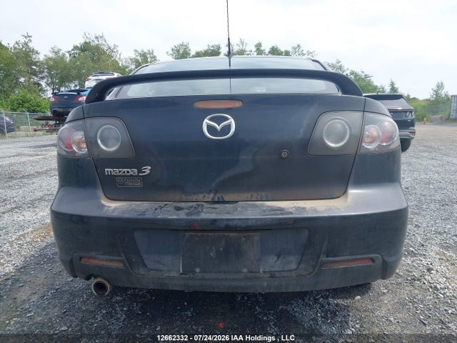 Продаж на аукціоні авто 2008 Mazda 3 I, vin: JM1BK32F381870398, номер лоту: 12662332