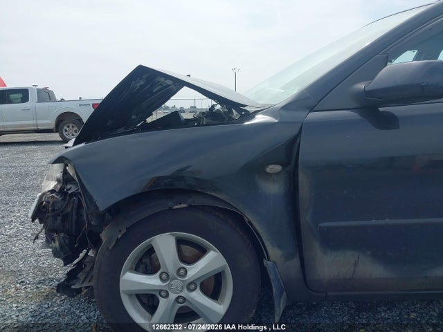 Продаж на аукціоні авто 2008 Mazda 3 I, vin: JM1BK32F381870398, номер лоту: 12662332