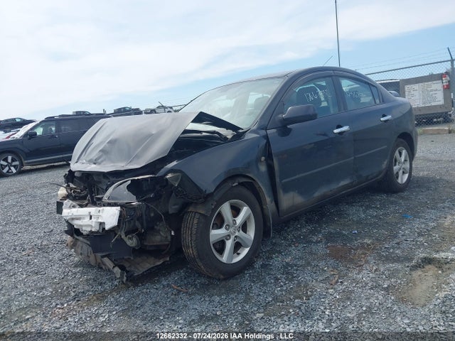 Продаж на аукціоні авто 2008 Mazda 3 I, vin: JM1BK32F381870398, номер лоту: 12662332