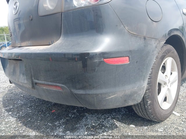 Продаж на аукціоні авто 2008 Mazda 3 I, vin: JM1BK32F381870398, номер лоту: 12662332