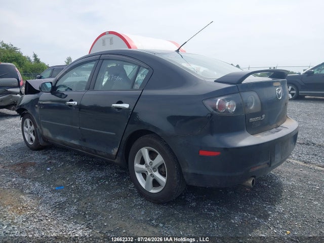 Продаж на аукціоні авто 2008 Mazda 3 I, vin: JM1BK32F381870398, номер лоту: 12662332