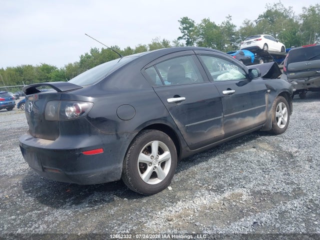 Продаж на аукціоні авто 2008 Mazda 3 I, vin: JM1BK32F381870398, номер лоту: 12662332