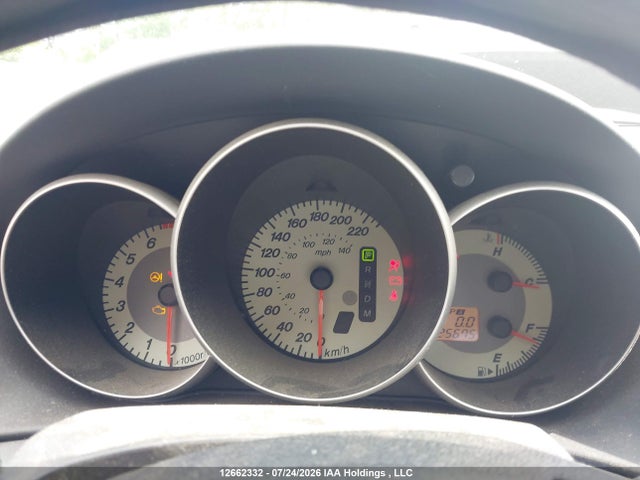 Продаж на аукціоні авто 2008 Mazda 3 I, vin: JM1BK32F381870398, номер лоту: 12662332