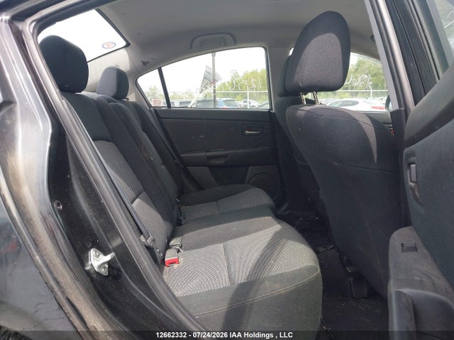 Продаж на аукціоні авто 2008 Mazda 3 I, vin: JM1BK32F381870398, номер лоту: 12662332