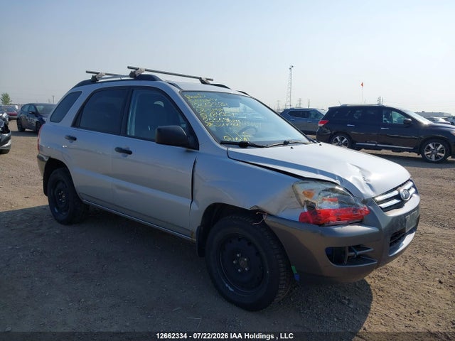 Aukcja sprzedaży 2008 Kia Sportage Lx, vin: KNDJF722387484954, numer aukcji: 12662334