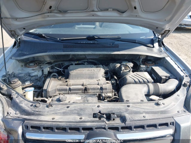 Продажа на аукционе авто 2008 Kia Sportage Lx, vin: KNDJF722387484954, номер лота: 12662334