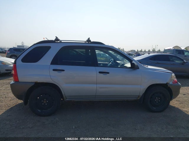 Продажа на аукционе авто 2008 Kia Sportage Lx, vin: KNDJF722387484954, номер лота: 12662334