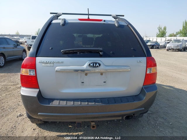 Продажа на аукционе авто 2008 Kia Sportage Lx, vin: KNDJF722387484954, номер лота: 12662334