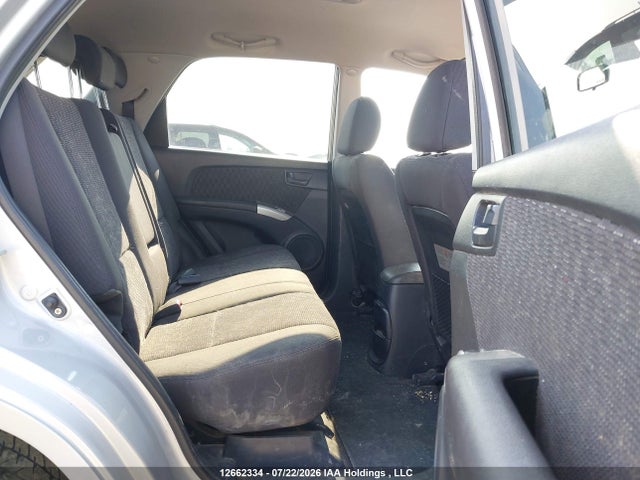 Продажа на аукционе авто 2008 Kia Sportage Lx, vin: KNDJF722387484954, номер лота: 12662334