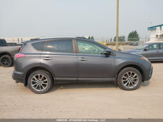 Aukcja sprzedaży 2017 Toyota Rav4 Hybrid Limited, vin: JTMDJREV1HD093199, numer aukcji: 12662336