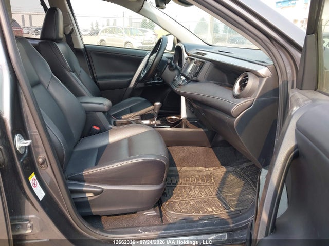 Aukcja sprzedaży 2017 Toyota Rav4 Hybrid Limited, vin: JTMDJREV1HD093199, numer aukcji: 12662336