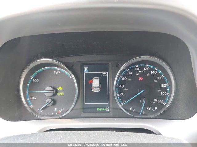 Aukcja sprzedaży 2017 Toyota Rav4 Hybrid Limited, vin: JTMDJREV1HD093199, numer aukcji: 12662336