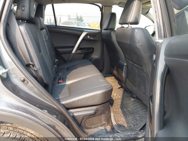 Aukcja sprzedaży 2017 Toyota Rav4 Hybrid Limited, vin: JTMDJREV1HD093199, numer aukcji: 12662336