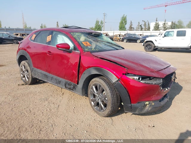 2021 Mazda Cx-30 Premium მანქანა იყიდება აუქციონზე, vin: 3MVDMBDL8MM208070, აუქციონის ნომერი: 12662339