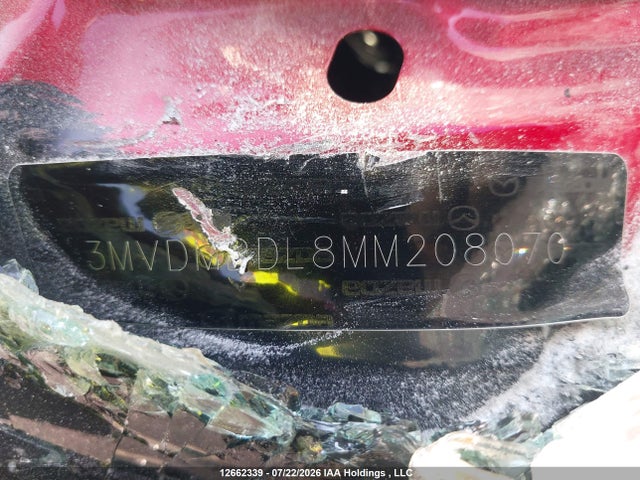 Mazda Cx-30 Premium 2021 3MVDMBDL8MM208070 Image 19