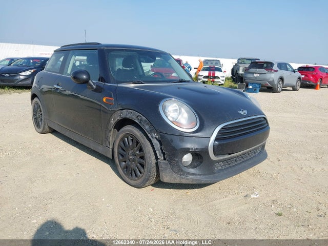 Продаж на аукціоні авто 2017 Mini 3 Door Cooper, vin: WMWXP5C35H3C64600, номер лоту: 12662340
