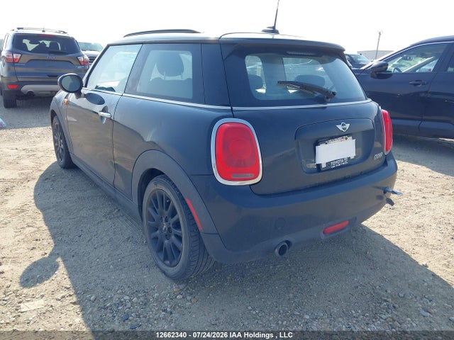 Продаж на аукціоні авто 2017 Mini 3 Door Cooper, vin: WMWXP5C35H3C64600, номер лоту: 12662340