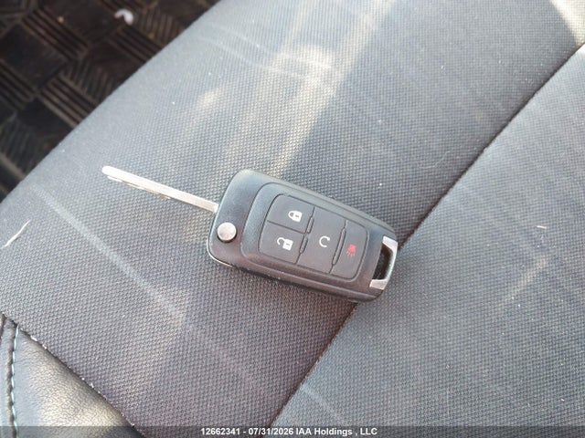 Продажа на аукционе авто 2013 Chevrolet Trax 2lt, vin: 3GNCJRSB5DL198541, номер лота: 12662341