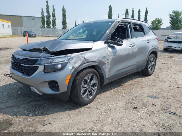 KIA Seltos Lx 2025 KNDEP2AA7S7776897 Image 2