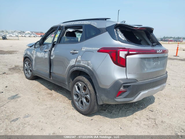 KIA Seltos Lx 2025 KNDEP2AA7S7776897 Image 3