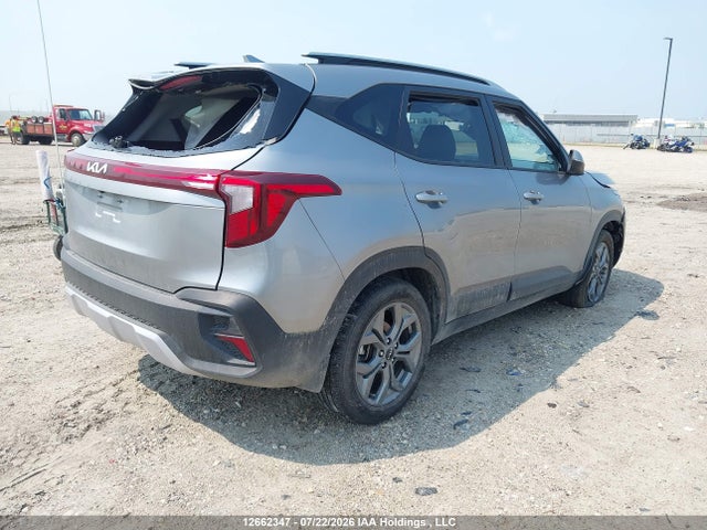 KIA Seltos Lx 2025 KNDEP2AA7S7776897 Image 4