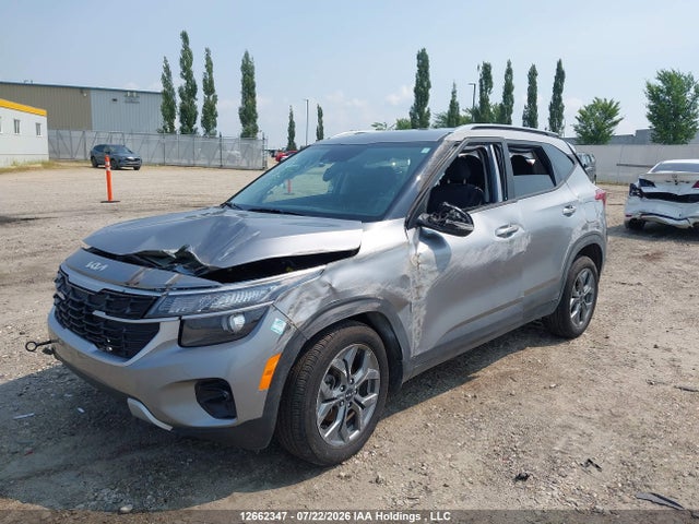 KIA Seltos Lx 2025 KNDEP2AA7S7776897 Image 6