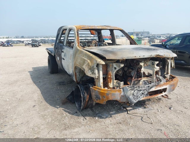 Aukcja sprzedaży 2011 Gmc Sierra K2500 Denali, vin: 1GT125C85BF126674, numer aukcji: 12662348